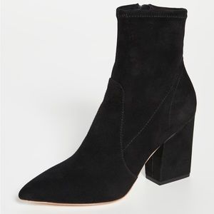 Loeffler randall isla booties in size 9.5
